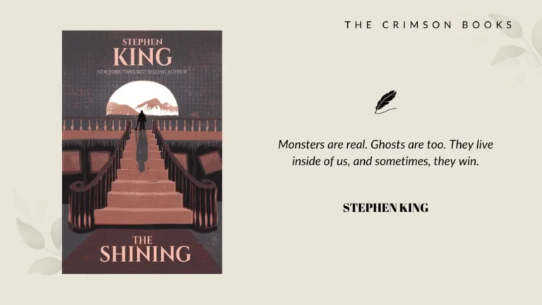 A Gripping Review of Stephen King's The Shining (1977)