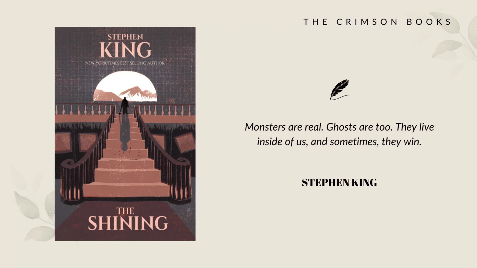 A Gripping Review of Stephen King's The Shining (1977)