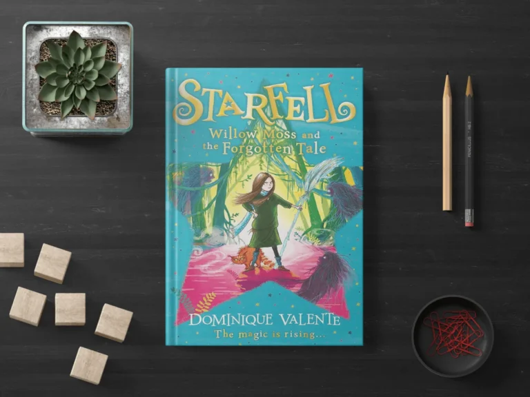 Willow Moss and the Forgotten Tale Book Review