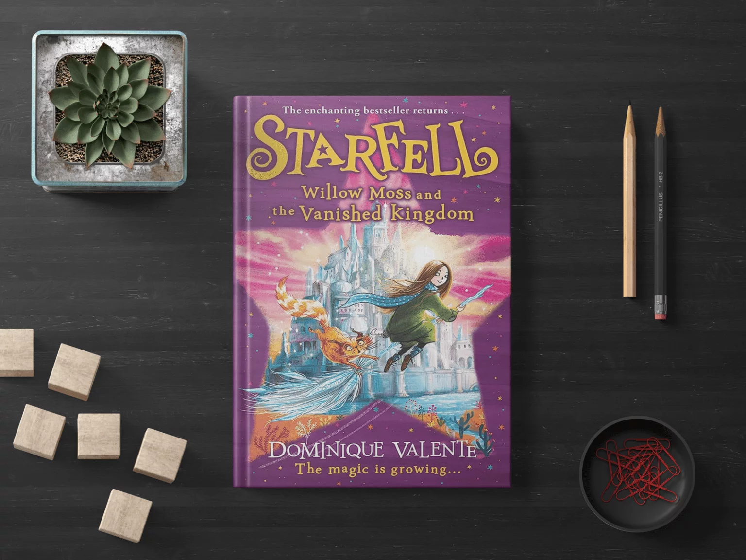 Willow Moss and the Vanished Kingdom Book Review