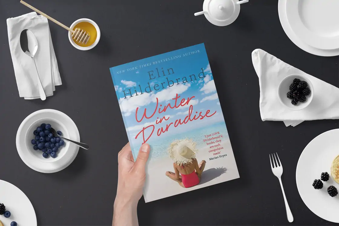 Winter in Paradise by Elin Hilderbrand - A Tale of Exotic Beaches
