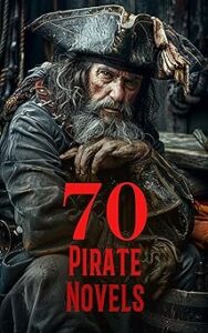70 Pirate Novels