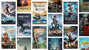 25 Swashbuckling Pirate & Nautical Books of 2026