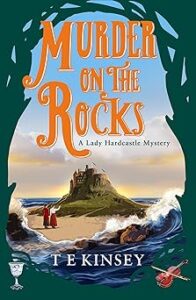 Murder on the Rocks