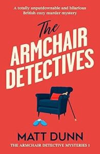 The Armchair Detectives