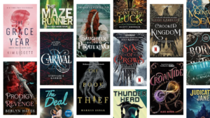 25 YA Fantasy Books I Read in 2026 and Fell Into Another World