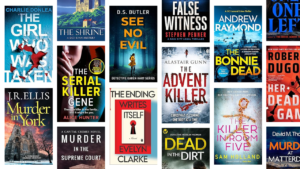 20 Murder Mystery Books I Read in 2026 and Died from the Plot Twists