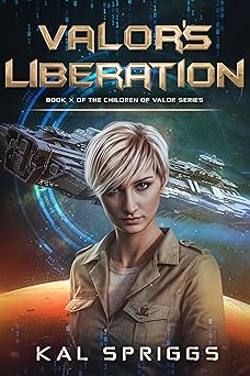  Valor's Liberation