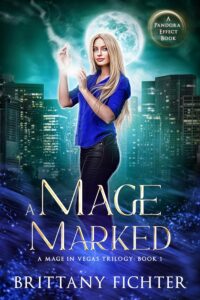 A Mage Marked