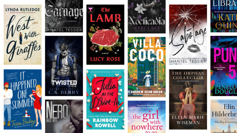 20 Most Unforgettable Coming-of-Age Fiction Books I Read in 2026