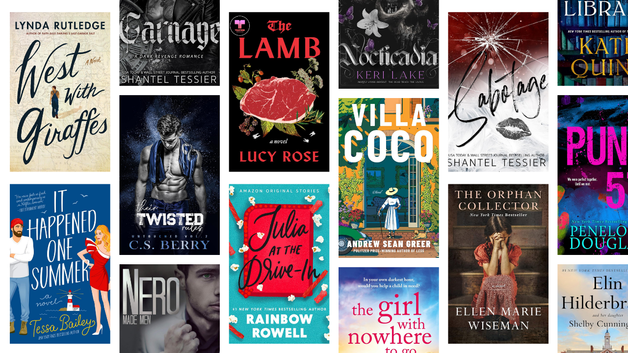 20 Most Unforgettable Coming-of-Age Fiction Books I Read in 2026