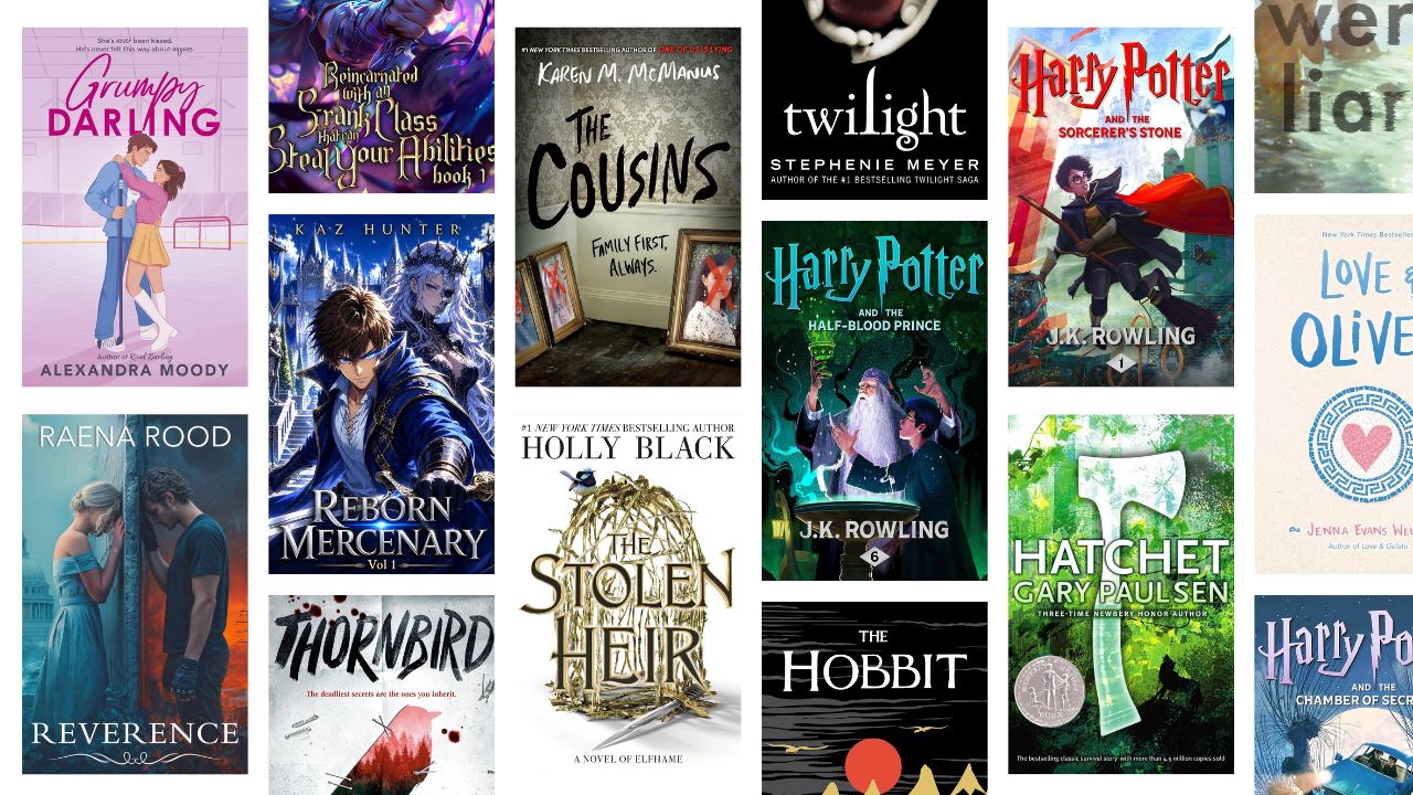 25 Young Adult Fiction I Read This Year and Can’t Stop Recommending