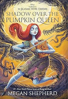 Shadow Over the Pumpkin Queen