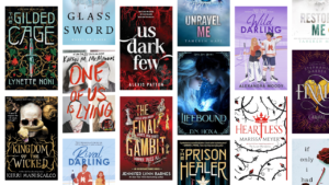 25 YA Romance Books That Had Me Blushing, Crying, and Smiling
