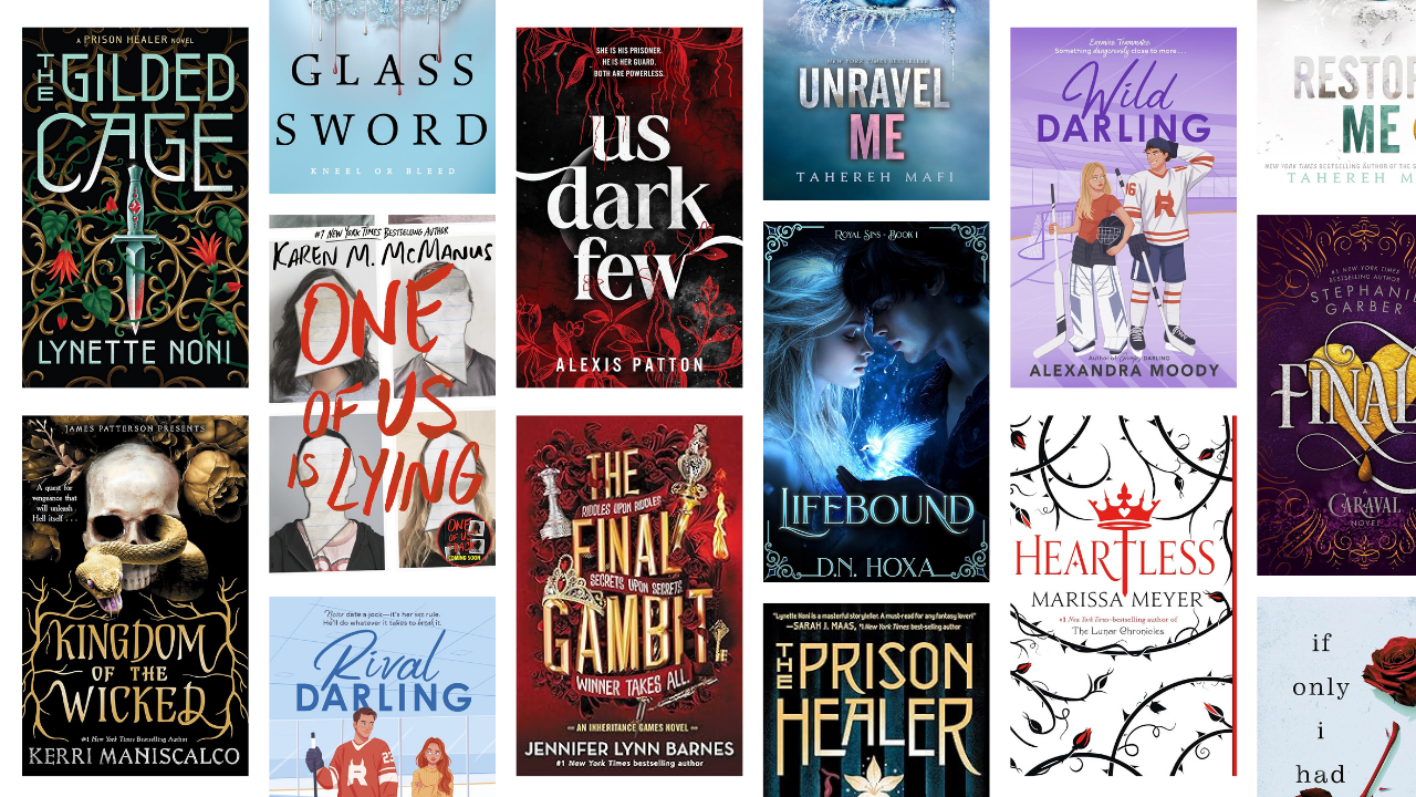25 YA Romance Books That Had Me Blushing, Crying, and Smiling