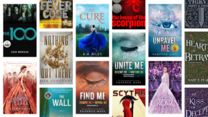 20 YA Dystopian & Survival Books Every Fan Should Read