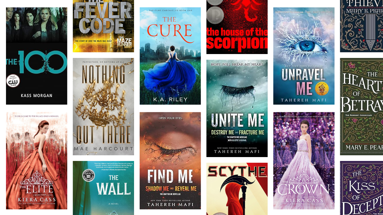 20 YA Dystopian & Survival Books Every Fan Should Read