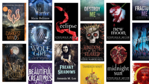 30 YA Urban Fantasy Books Every Supernatural Fan Should Read