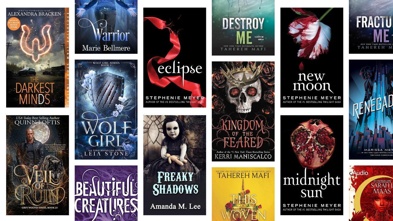 30 YA Urban Fantasy Books Every Supernatural Fan Should Read