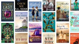 20 Family Saga Books That Span Generations—and They're Incredible
