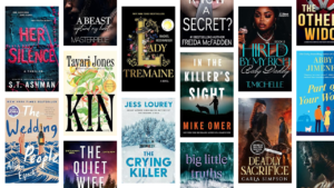 25 Women’s Fiction Mysteries That Seriously Freaked Me Out This Year