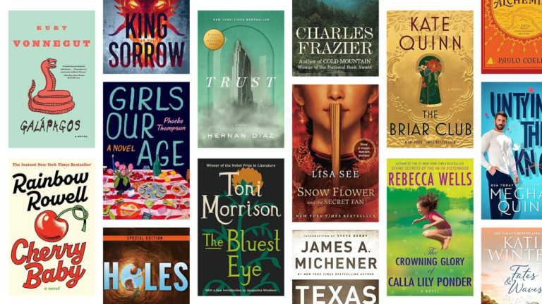 20 YA Contemporary Books That Made Me Laugh, Cry, and Think
