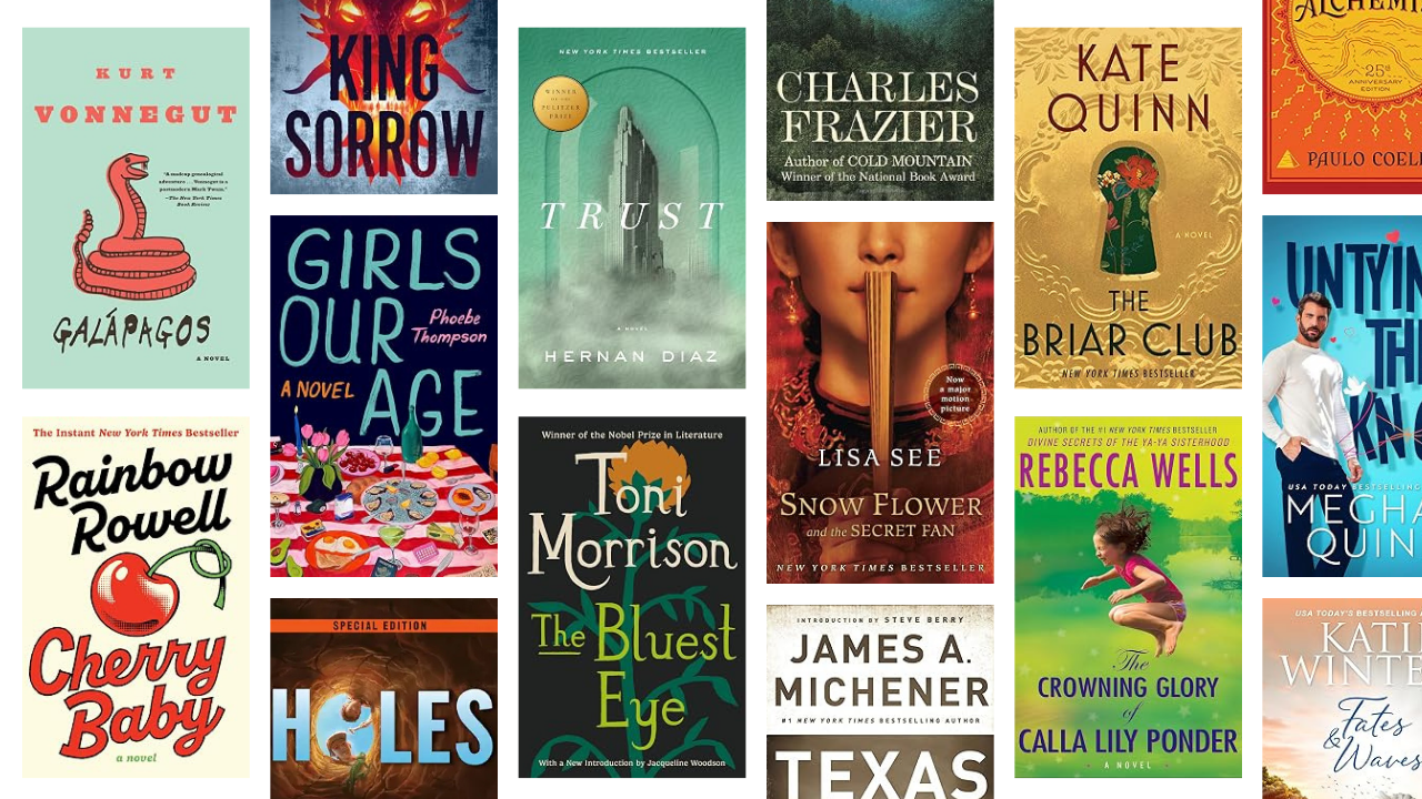 20 YA Contemporary Books That Made Me Laugh, Cry, and Think