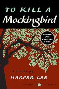  To Kill a Mockingbird