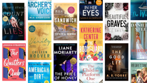 25 Domestic Fiction Books That Broke My Heart and Healed It Too