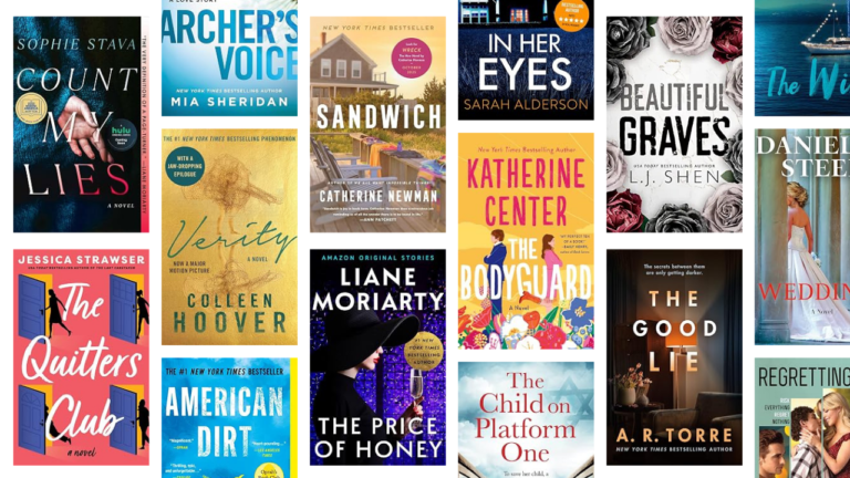 25 Domestic Fiction Books That Broke My Heart and Healed It Too