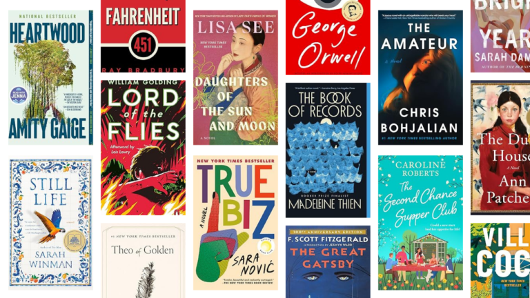 20 Literary Fiction Books That Changed My Perspective in 2026