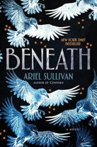 Beneath