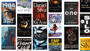 20 Books I Read in 2026 About Power, Control, and a Changing World