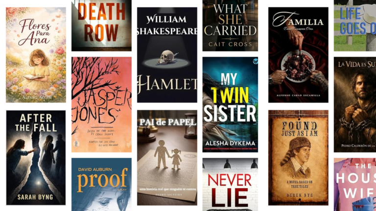 20 Unforgettable Family Drama Books I Read in 2026