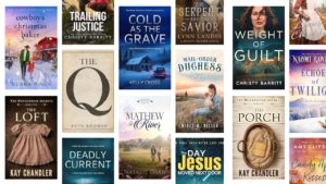 20 Religious Fiction Reads Worth Remembering