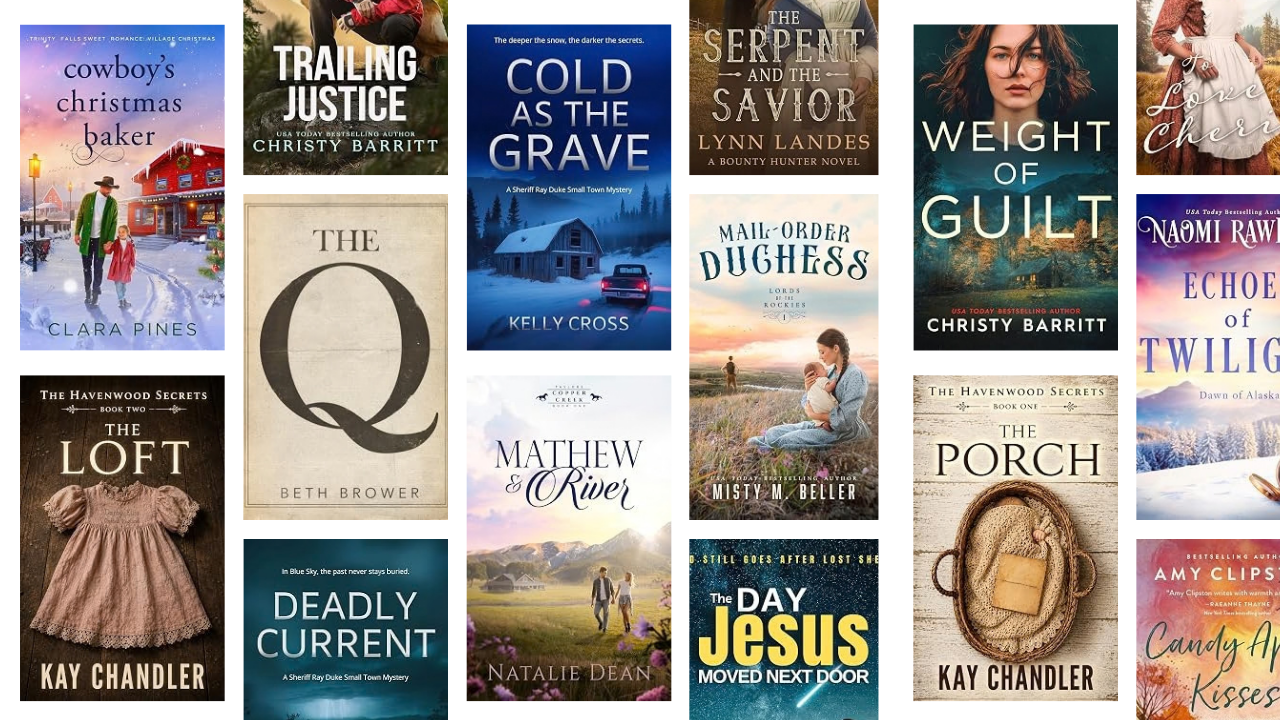 20 Religious Fiction Reads Worth Remembering