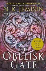 The Obelisk Gate 