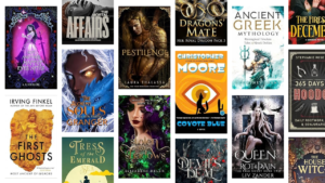 20 Mythical Fantasy Stories That Captivated Me in 2026