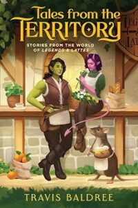 Tales from the Territory
