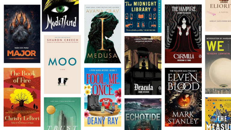20 Speculative Fiction Stories That Pulled Me Out of Reality